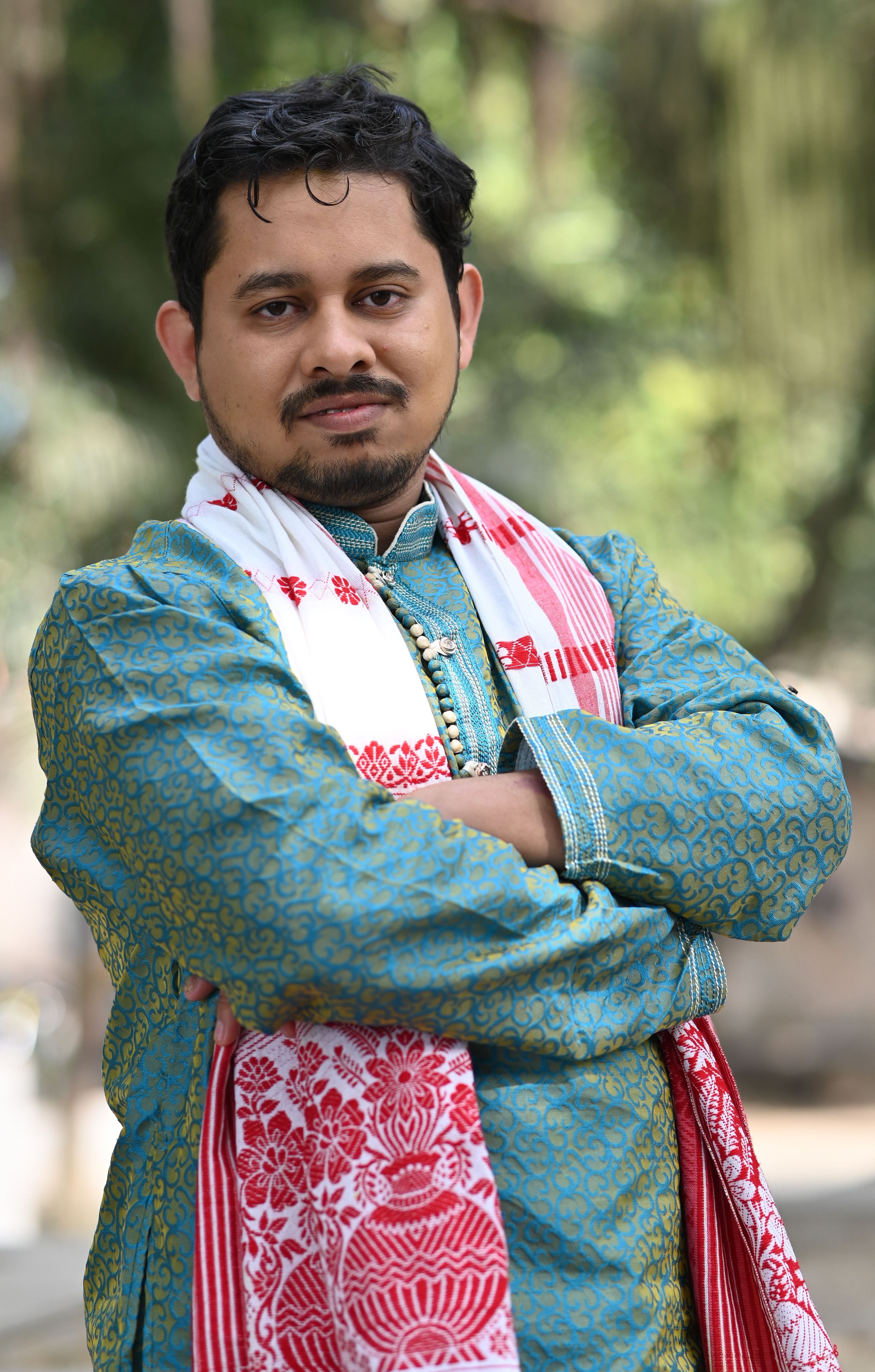 Dayarnab Baidya