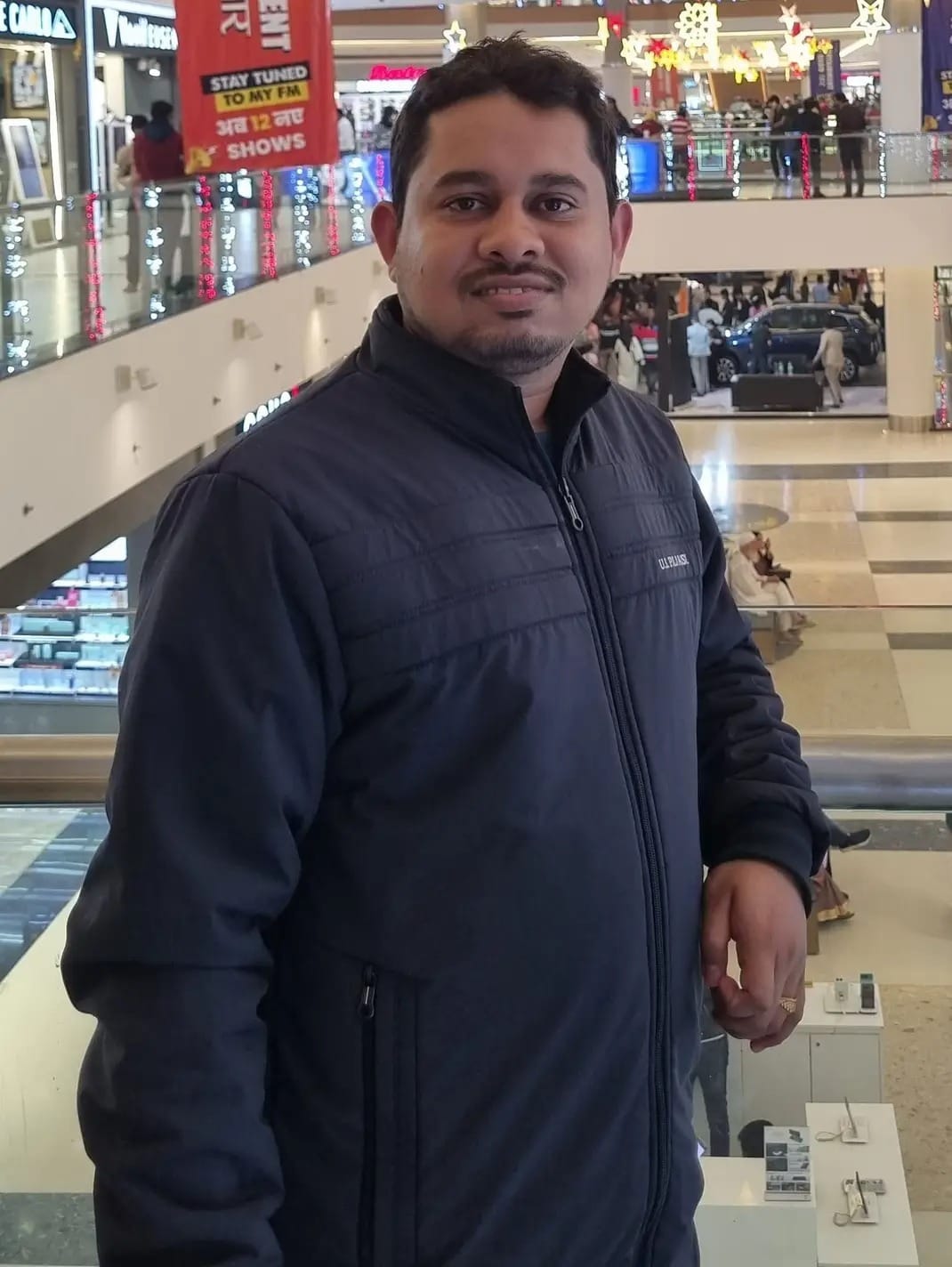 Dayarnab Baidya